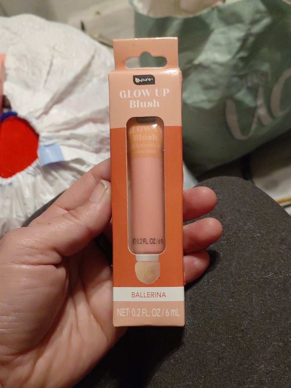 5/$10 Must Bundle Glow Up Blush Stick - Ballerina Pink